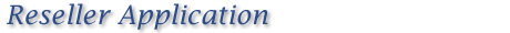 Reseller Application