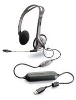 Plantronics DSP-300 USB Headset