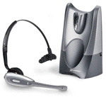 Plantronics CS50 Wireless Headset